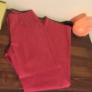 Vineyard Vines Nantucket Red Size 4 Pants